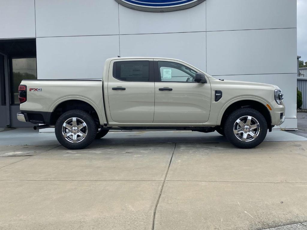 new 2025 Ford Ranger car
