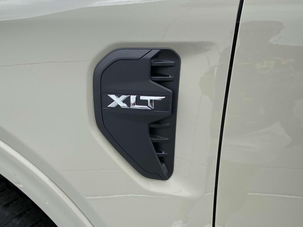 new 2025 Ford Ranger car