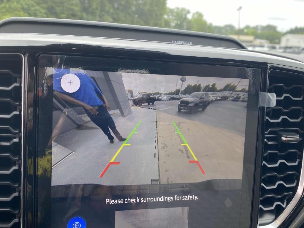 new 2025 Ford Ranger car