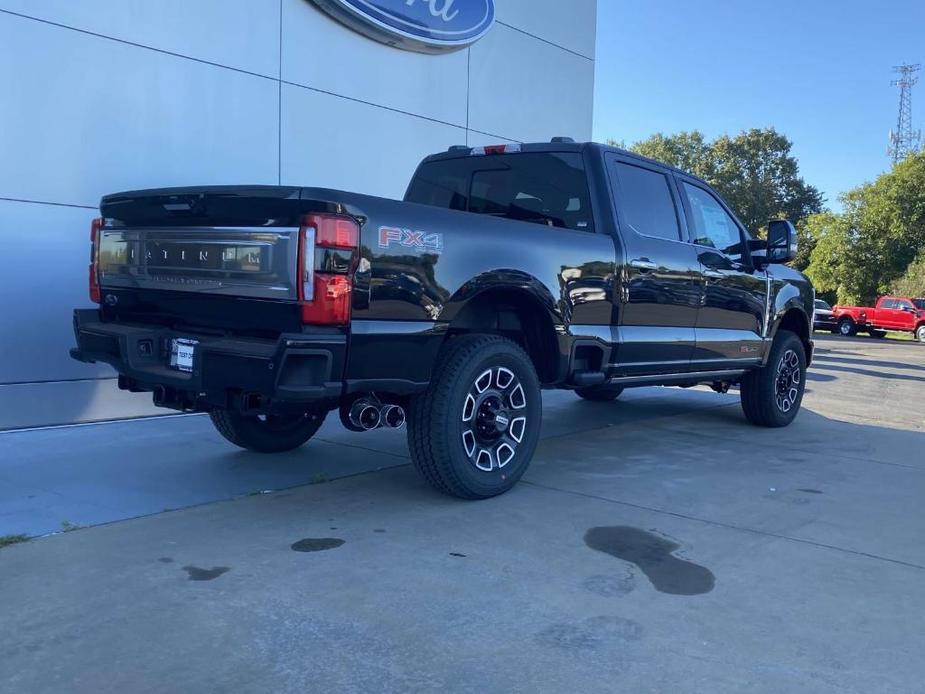 new 2024 Ford F-250 car, priced at $93,215