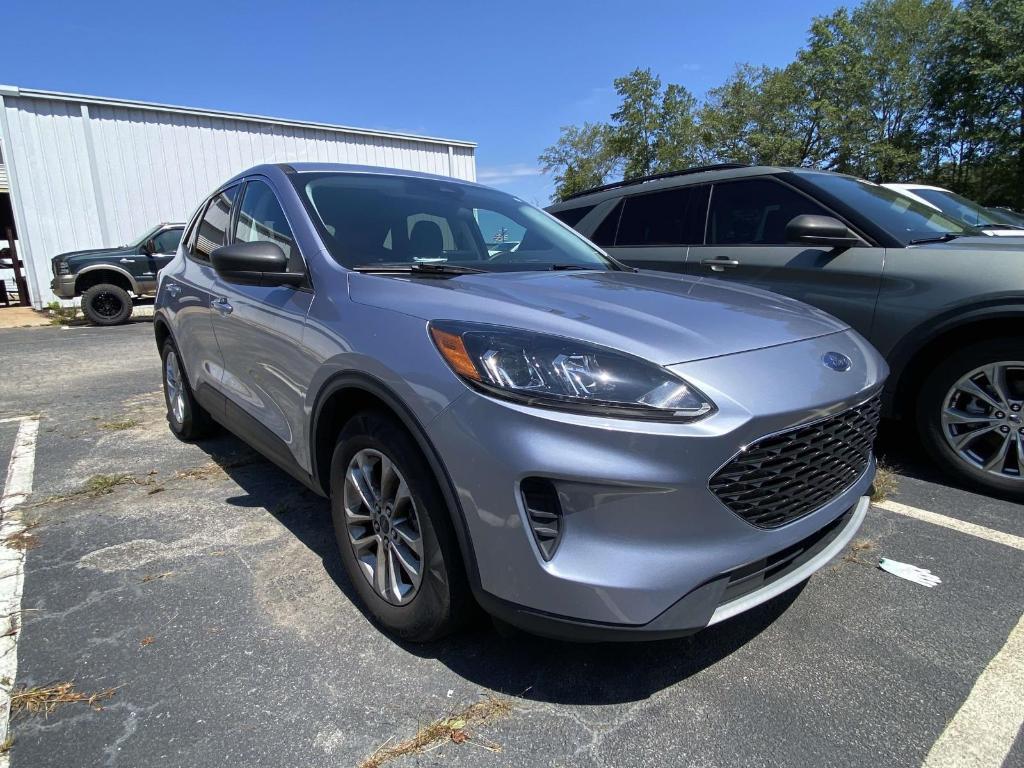 used 2022 Ford Escape car, priced at $20,497