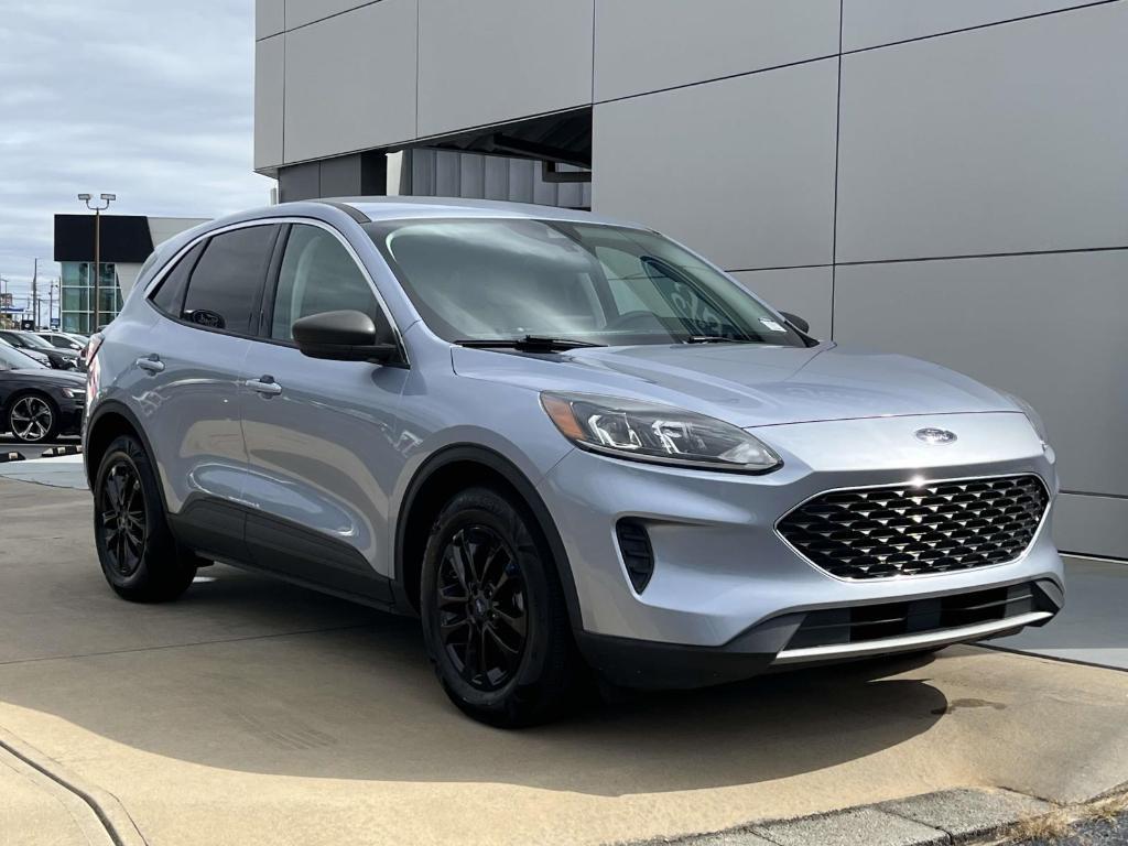 used 2022 Ford Escape car, priced at $19,997