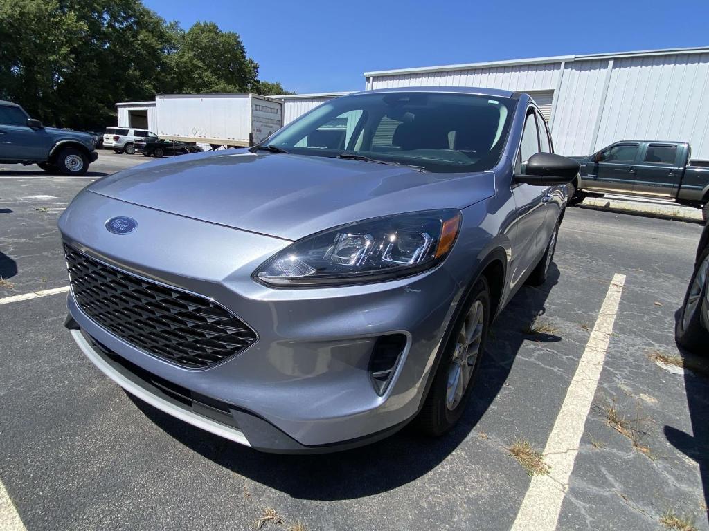 used 2022 Ford Escape car, priced at $20,497