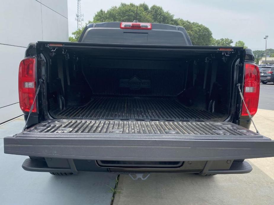 used 2021 Chevrolet Colorado car, priced at $25,995