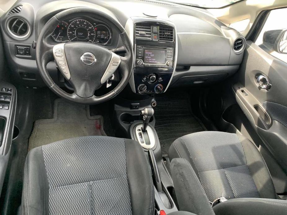 used 2017 Nissan Versa Note car, priced at $8,495