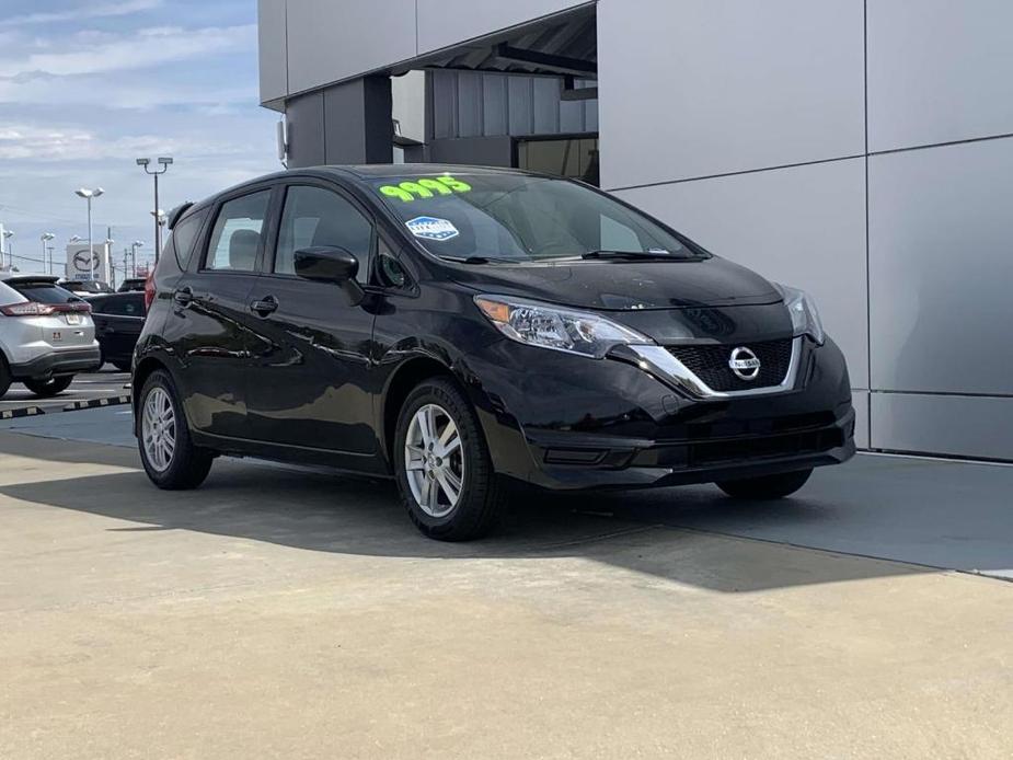 used 2017 Nissan Versa Note car, priced at $8,995
