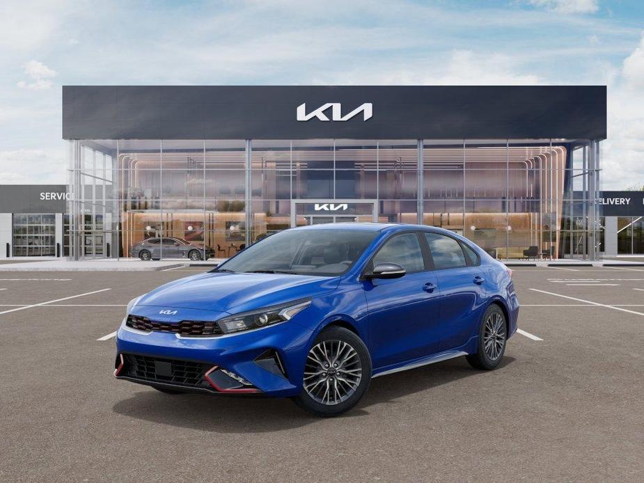 new 2024 Kia Forte car, priced at $24,566