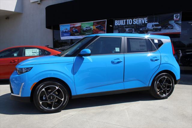 new 2025 Kia Soul car, priced at $24,965