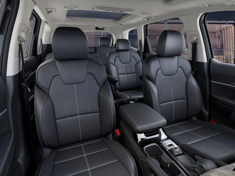 new 2024 Kia Telluride car, priced at $46,663