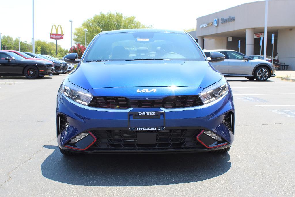 new 2024 Kia Forte car, priced at $24,045