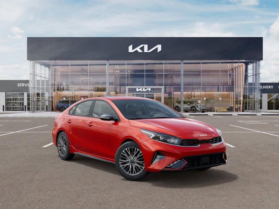 new 2024 Kia Forte car, priced at $22,315