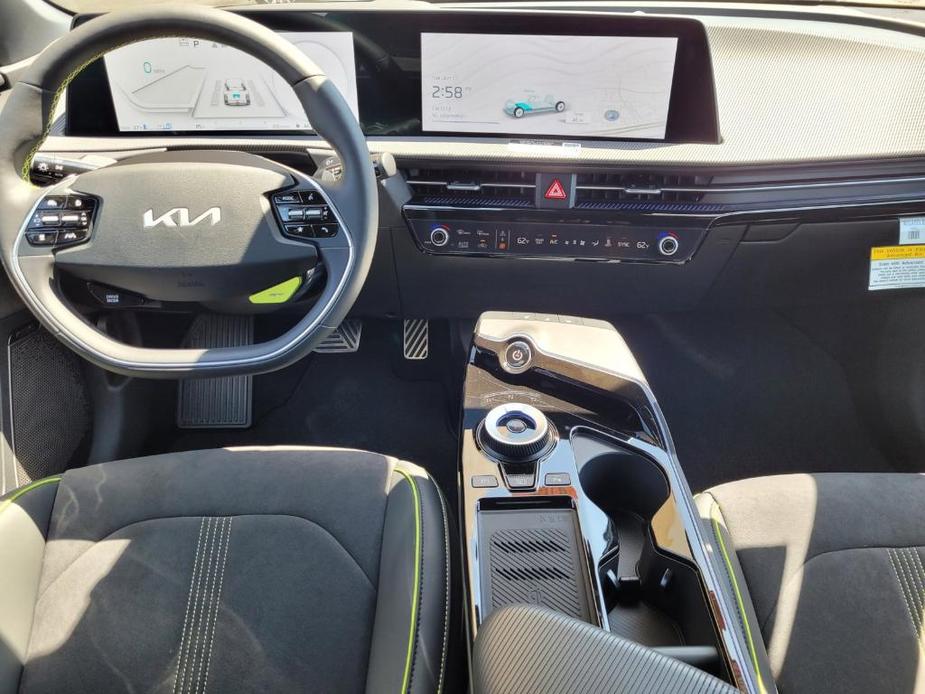 new 2023 Kia EV6 car, priced at $49,998