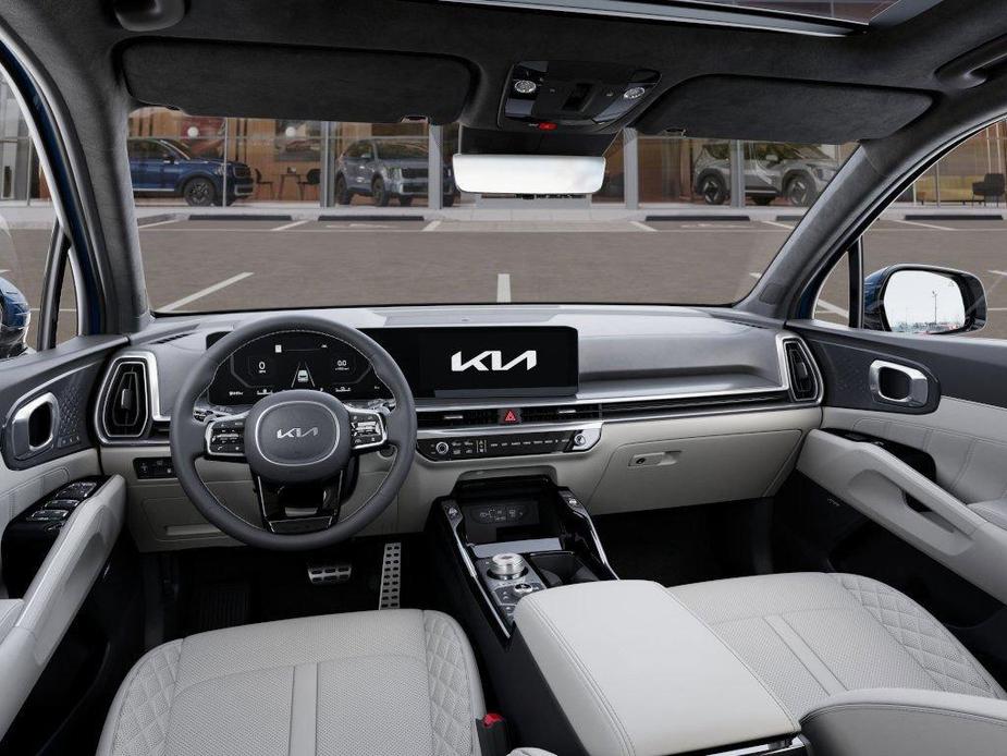 new 2025 Kia Sorento Plug-In Hybrid car, priced at $53,477