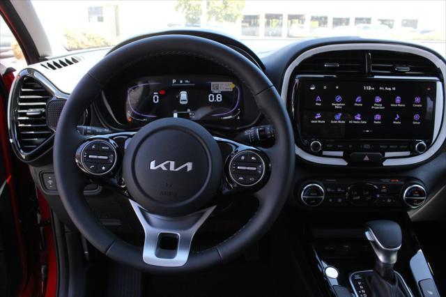 new 2025 Kia Soul car, priced at $24,965