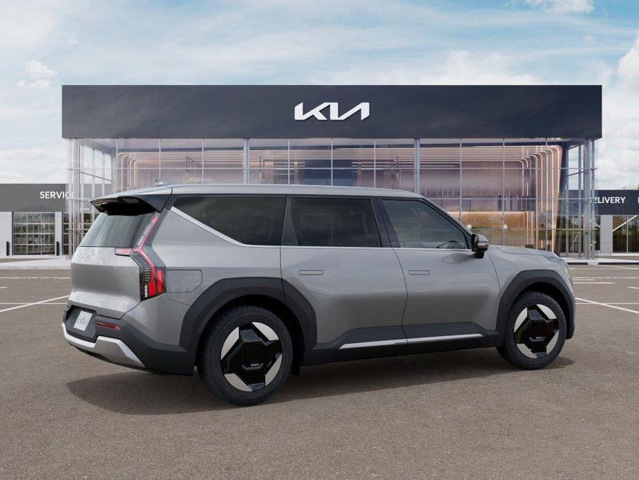 new 2024 Kia EV9 car, priced at $48,020