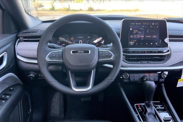 new 2025 Jeep Compass car, priced at $29,467