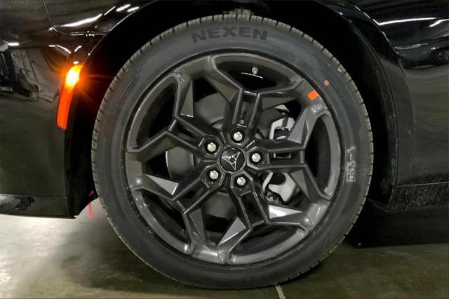 new 2025 Dodge Charger Daytona car, priced at $47,571