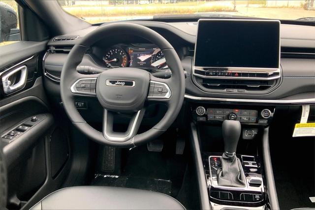 new 2025 Jeep Compass car, priced at $32,161