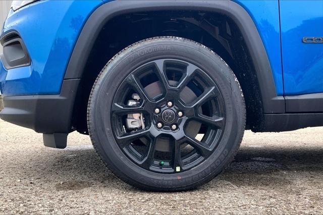 new 2025 Jeep Compass car, priced at $32,161