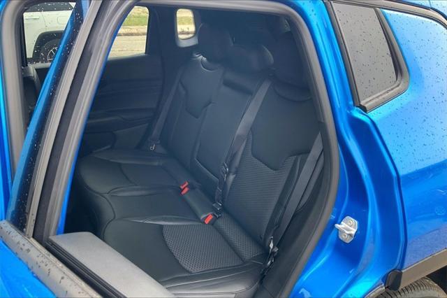 new 2025 Jeep Compass car, priced at $32,161
