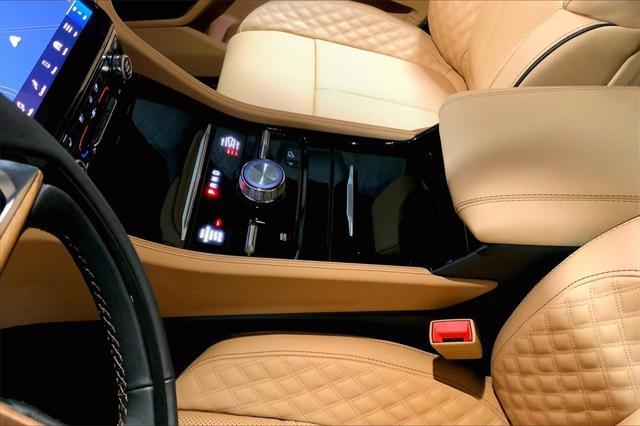 new 2025 Jeep Grand Cherokee car, priced at $66,964