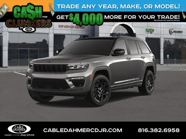 new 2025 Jeep Grand Cherokee car, priced at $64,311
