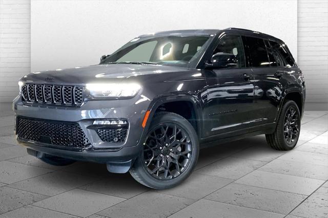new 2025 Jeep Grand Cherokee car, priced at $66,964