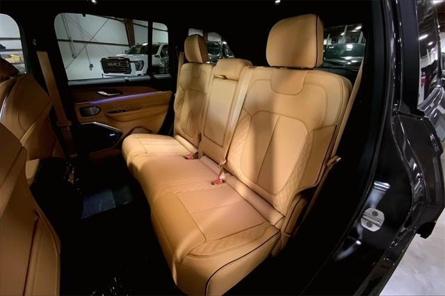 new 2025 Jeep Grand Cherokee car, priced at $66,964