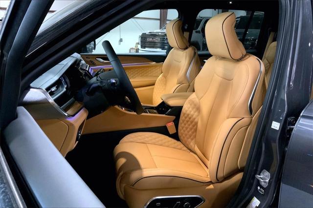 new 2025 Jeep Grand Cherokee car, priced at $66,964