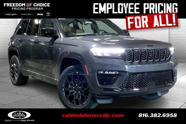 new 2025 Jeep Grand Cherokee car, priced at $66,964