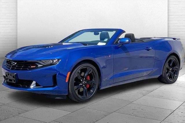 used 2023 Chevrolet Camaro car, priced at $44,700