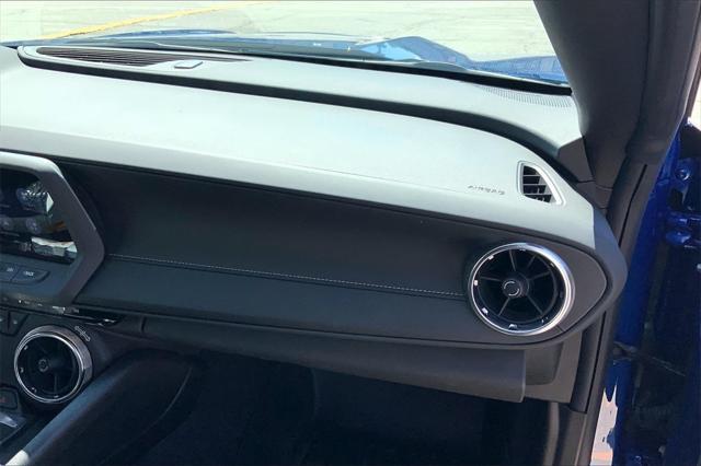 used 2023 Chevrolet Camaro car, priced at $44,700