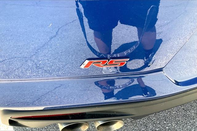 used 2023 Chevrolet Camaro car, priced at $44,700