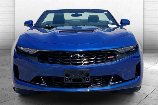 used 2023 Chevrolet Camaro car, priced at $44,700