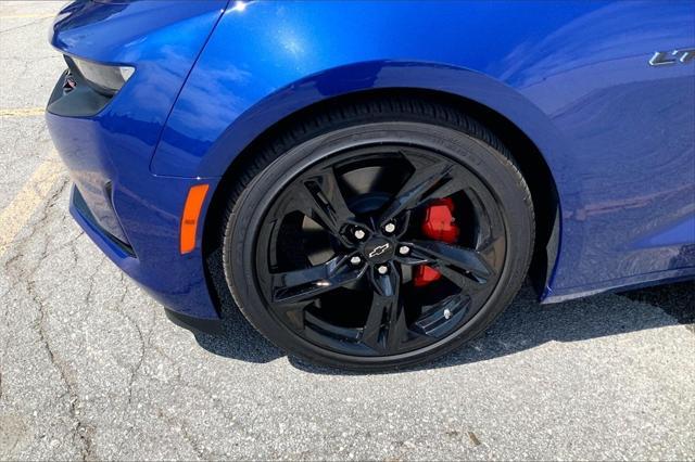 used 2023 Chevrolet Camaro car, priced at $44,700