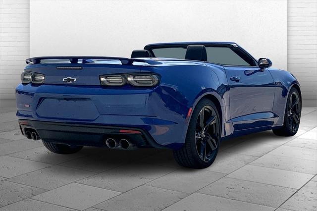 used 2023 Chevrolet Camaro car, priced at $44,700