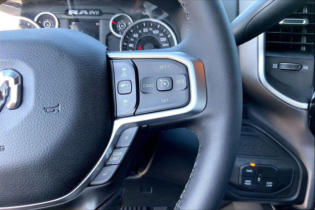 new 2026 Ram 2500 car, priced at $68,232