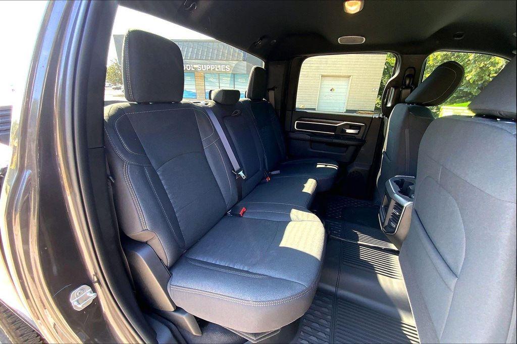 new 2026 Ram 2500 car, priced at $68,232