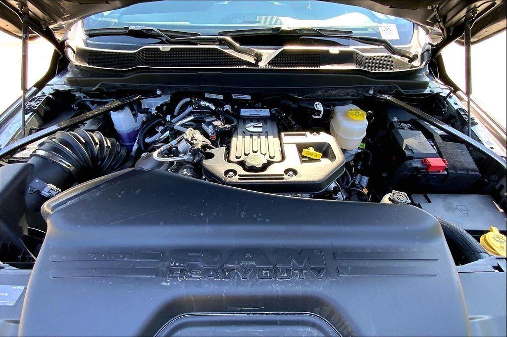 new 2026 Ram 2500 car, priced at $68,232