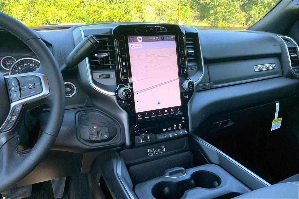 new 2026 Ram 2500 car, priced at $68,232