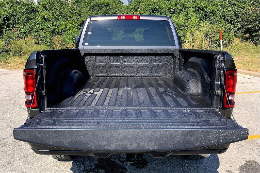 new 2026 Ram 2500 car, priced at $68,232