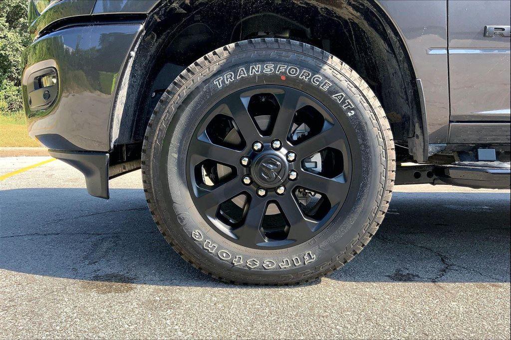 new 2026 Ram 2500 car, priced at $68,232