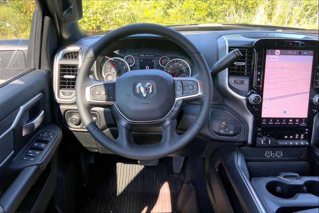 new 2026 Ram 2500 car, priced at $68,232