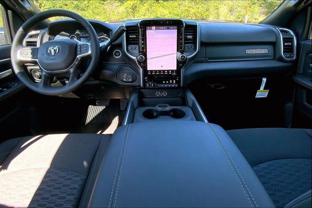 new 2026 Ram 2500 car, priced at $68,232