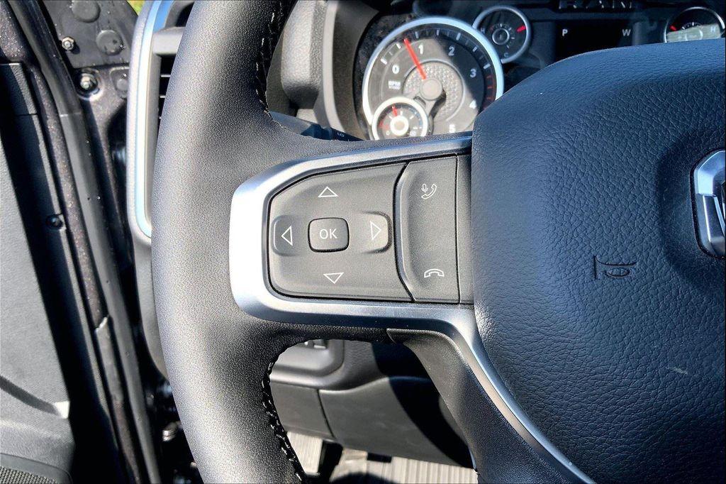 new 2026 Ram 2500 car, priced at $68,232