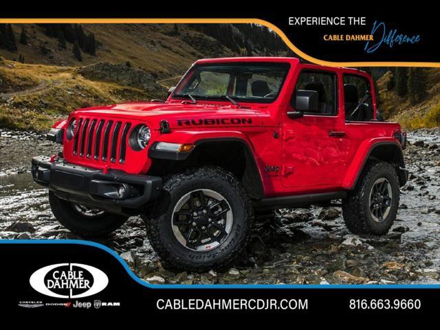 used 2018 Jeep Wrangler car, priced at $27,000
