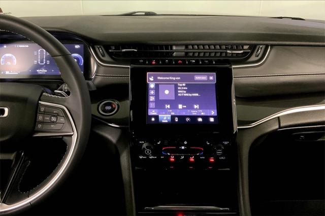 used 2023 Jeep Grand Cherokee L car, priced at $39,300