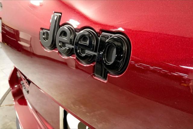 used 2023 Jeep Grand Cherokee L car, priced at $39,300