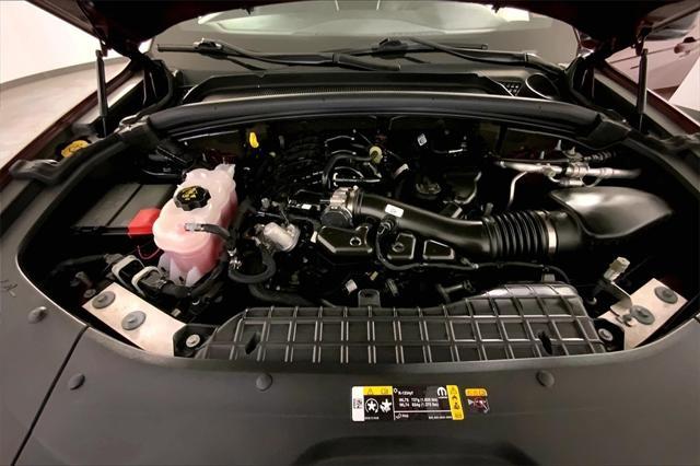 used 2023 Jeep Grand Cherokee L car, priced at $39,300