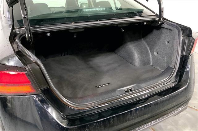 used 2021 Nissan Altima car, priced at $23,400